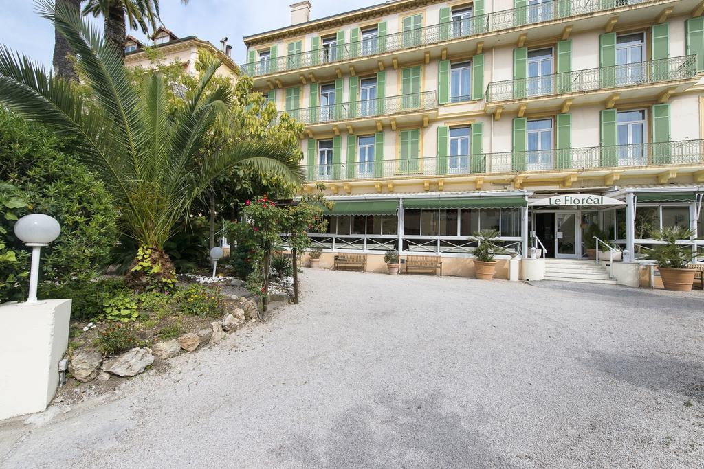 Hotel Verlaine Cannes Eksteriør bilde